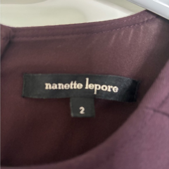Nanette Lepire fitted dress - Picture 2 of 2